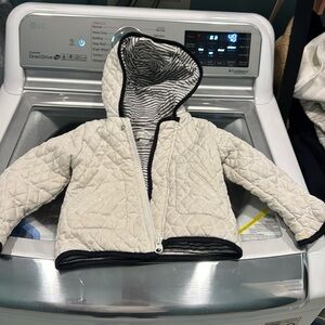 GUC American widgeon quilted coat